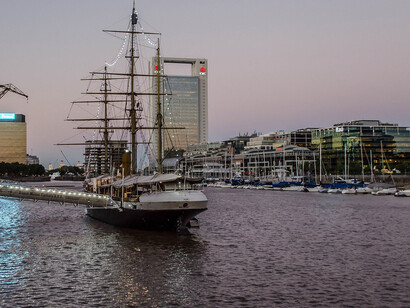 Puerto Madero, Buenos Aires,
Argentina