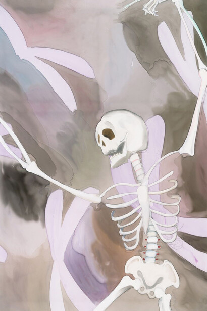 Paul Heyer. Courtesy of MCA Chicago