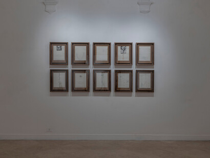 Veduta mostra, foto Giorgio Benni