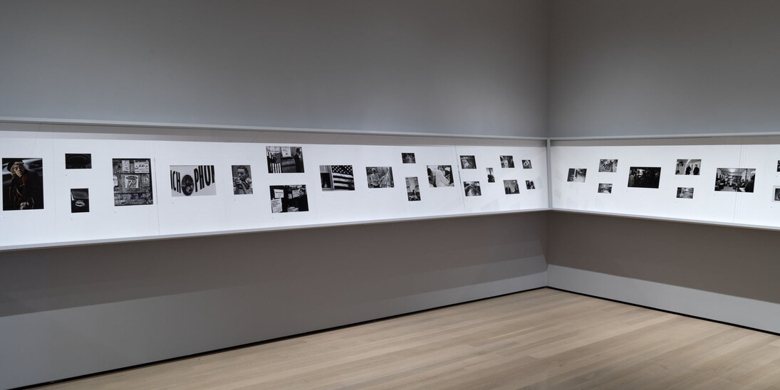 Stephen Shore. Courtesy of MOMA