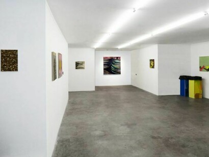 Paul Branca, "Satin Island" (installation view), 2013