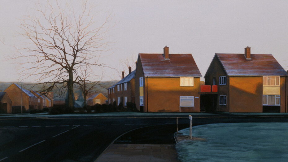 George Shaw. Courtesy of Yale Center for British Art