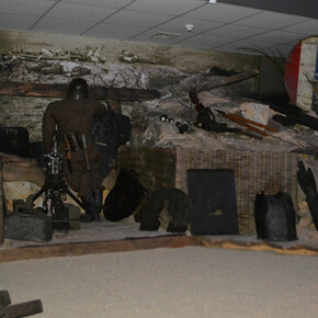 The Bulgarian Army during the World War I (1914-1918). Courtesy of NMMH