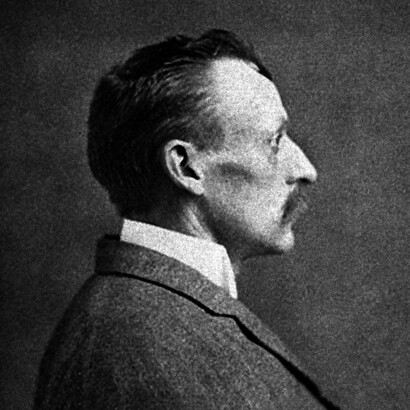 Perfil de Albert Fish a los 33 años, 1903