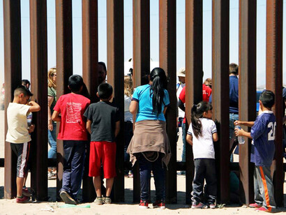 Il traffico di bambini e organi alla frontiera Stati Uniti-Messico è, purtroppo, una realtà 