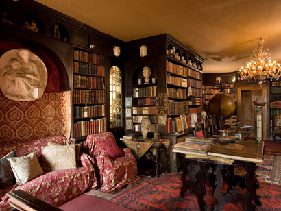 Vittoriale degli Italiani in Gardone Riviera