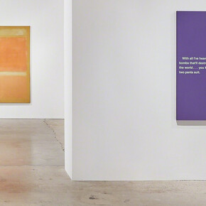 Five Years at Nahmad Contemporary. Courtesy of Nahmad Contemporary