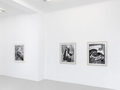 Matthew Porter. Courtesy of Galerie Xippas