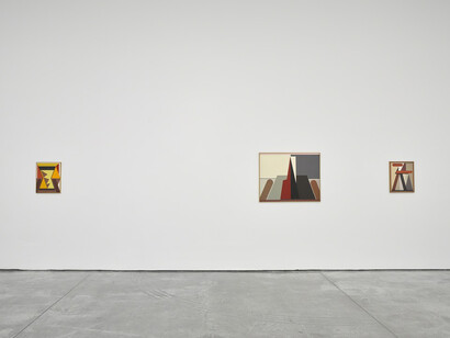 Léon Wuidar. Courtesy of White Cube 