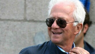 Leonardo Del Vecchio, fondatore di Luxottica, recentemente scomparso