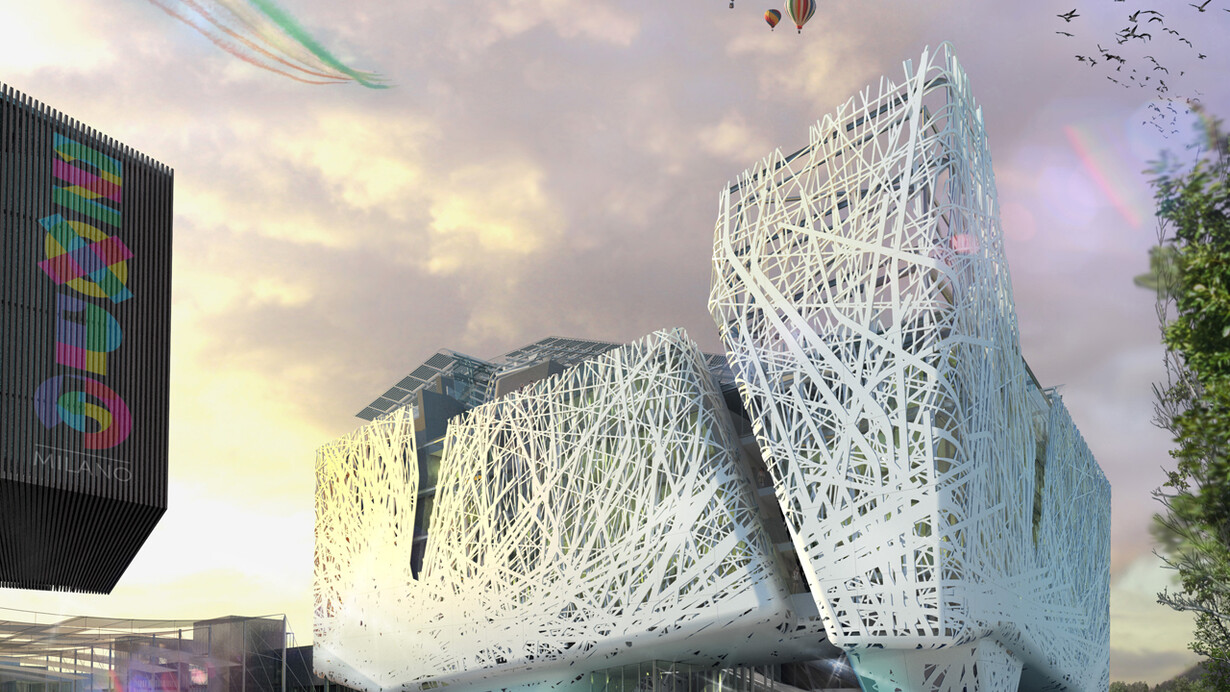 Padiglione Italia, Expo 2015