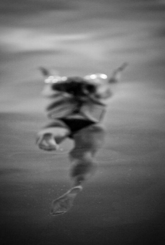 Lance W Clayton, Kim Feet Orem, Utah, 2014, Archival Pigment Prints