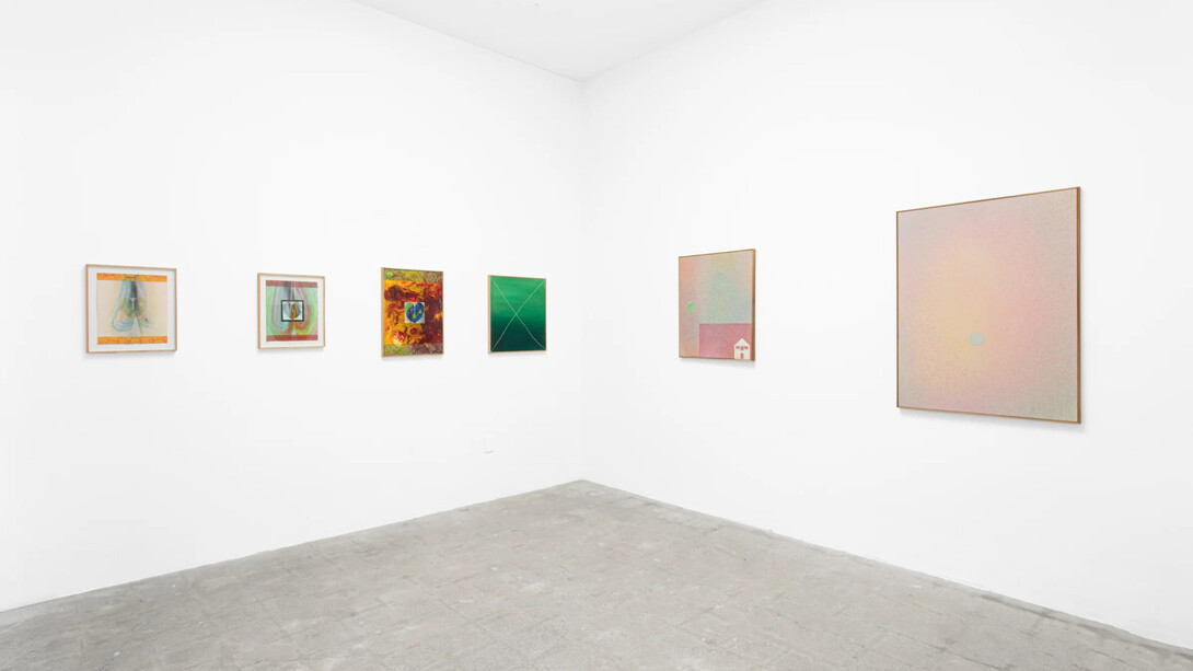 Time and beauty, exhibition view. Courtesy of Various Small Fires