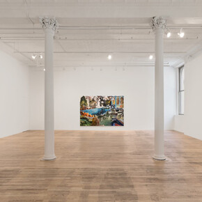 Yuan Yuan, exhibition view. Courtesy of Bortolami