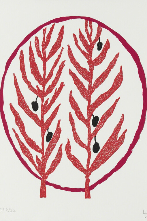 Louise Bourgeois. Courtesy of Galerie Lelong