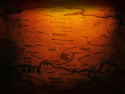 The threats to Western hegemony come from China and Russia