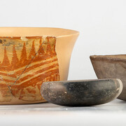 Prehistoric Macedonia. Courtesy of Αrchaeological Museum of Thessaloniki 