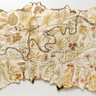 So Fine. Courtesy of National Portrait Gallery