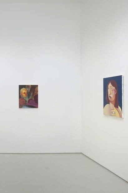 Five Propositions. Courtesy of Roberts Projects