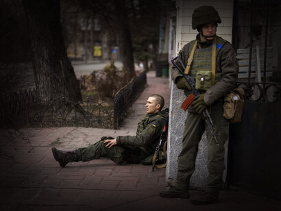 La invasión rusa ha sido paulatinamente sancionada por Occidente