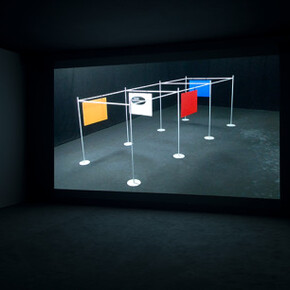 Yesterday, Today, Today. Courtesy of MUMOK 