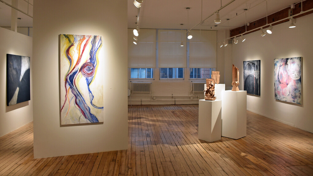 Metamorphosis. Courtesy of Carter Burden Gallery