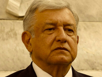López Obrador, presidente electo de México