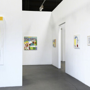 Memoir. Courtesy of Craig Krull Gallery