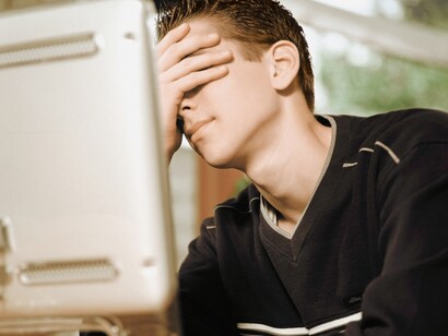 Víctima de ciberacoso