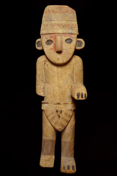 Amérique. Courtesy of Musée du Cinquantenaire 