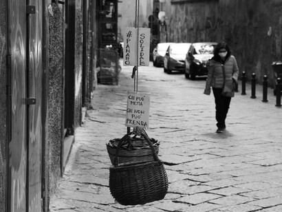 The poor, for many reasons, is not a priority in political choices