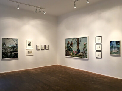 Wolf Hamm. Courtesy of Galerie Tore Suessbier