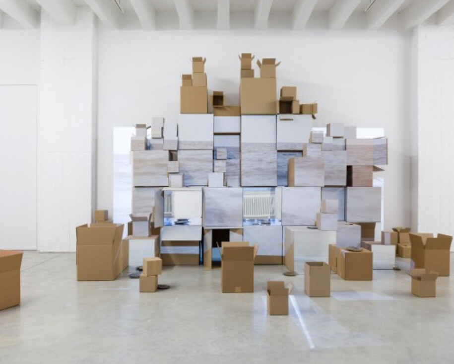 Hreinn Friðfinnsson. Courtesy of Galerie Nordenhake