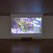 Nanni Balestrini. Courtesy of Museo Madre