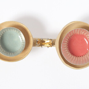 Eye of the Beholder. Courtesy of Gallery Loupe