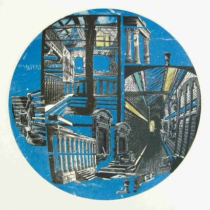 Constructed Space II, 2013