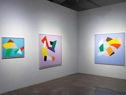 Marcel Barbeau. Courtesy of Galerie D'Este
