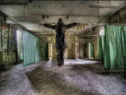 Do you believe in ghosts?