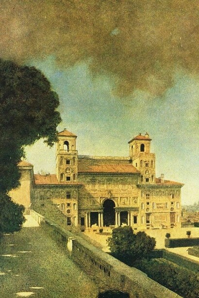 Palazzi nobiliari toscani