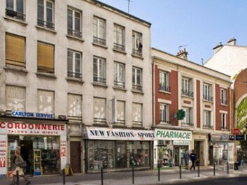 Rue d'Avron.