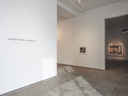 Candida Höfer. Courtesy of Sean Kelly Gallery