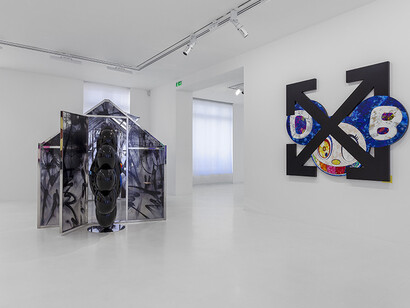 Technicolor 2. Courtesy of Gagosian