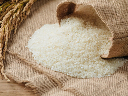 Rice cultivation in China started between 8,000 years ago 