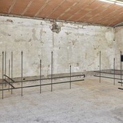 Andro Eradze, Heavy centers, exhibition view. Courtesy of SpazioA