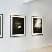 p h o t o g r a p h y. Courtesy of Carrie Haddad Gallery