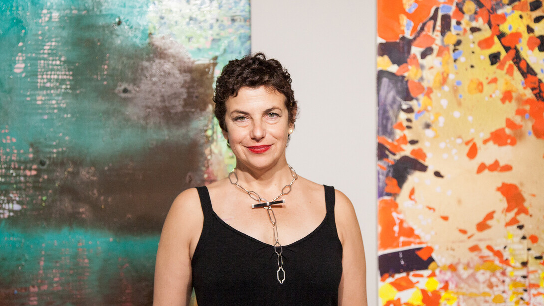 [ Unbearable Lightness ]. Photo by Jun Koike