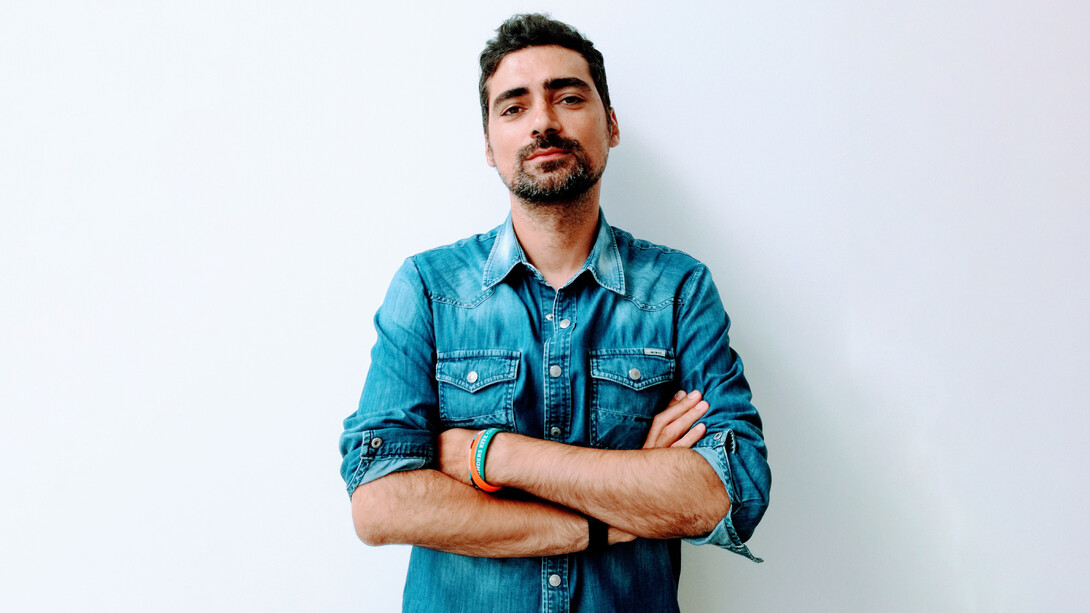 Antonio Marrari, Capo Marketing di Aw Lab