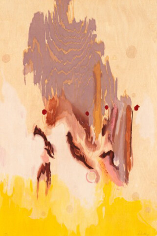 Helen Frankenthaler. Courtesy of Pace Prints 