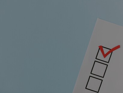 Papel de votação