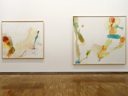 Es gibt allerdings unaussprechliches, ausstellungsansicht. Mit freundlicher genehmigung der Neuen Galerie Graz